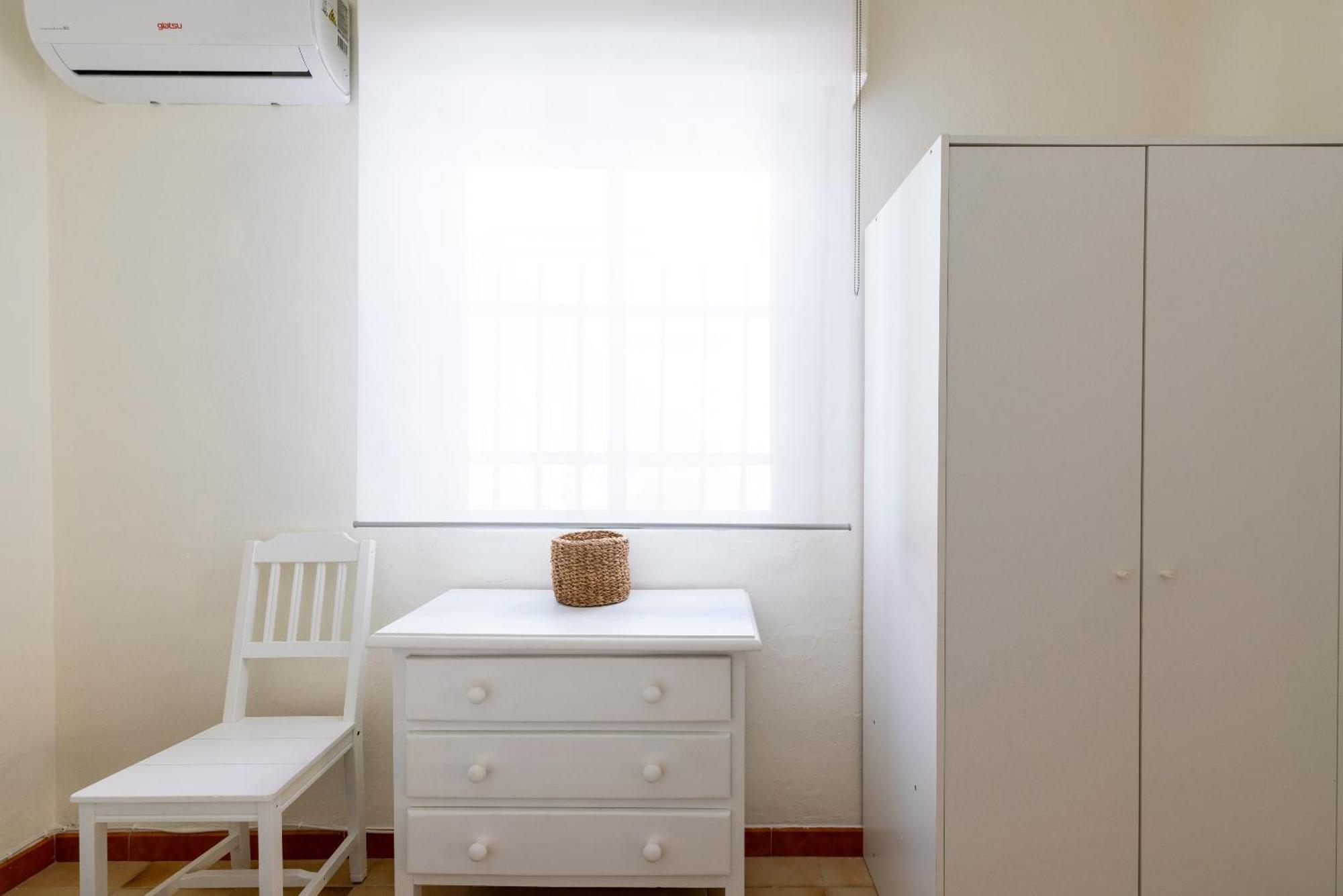 Apartamento Familiar Maria Auxiliadora Siviglia Esterno foto